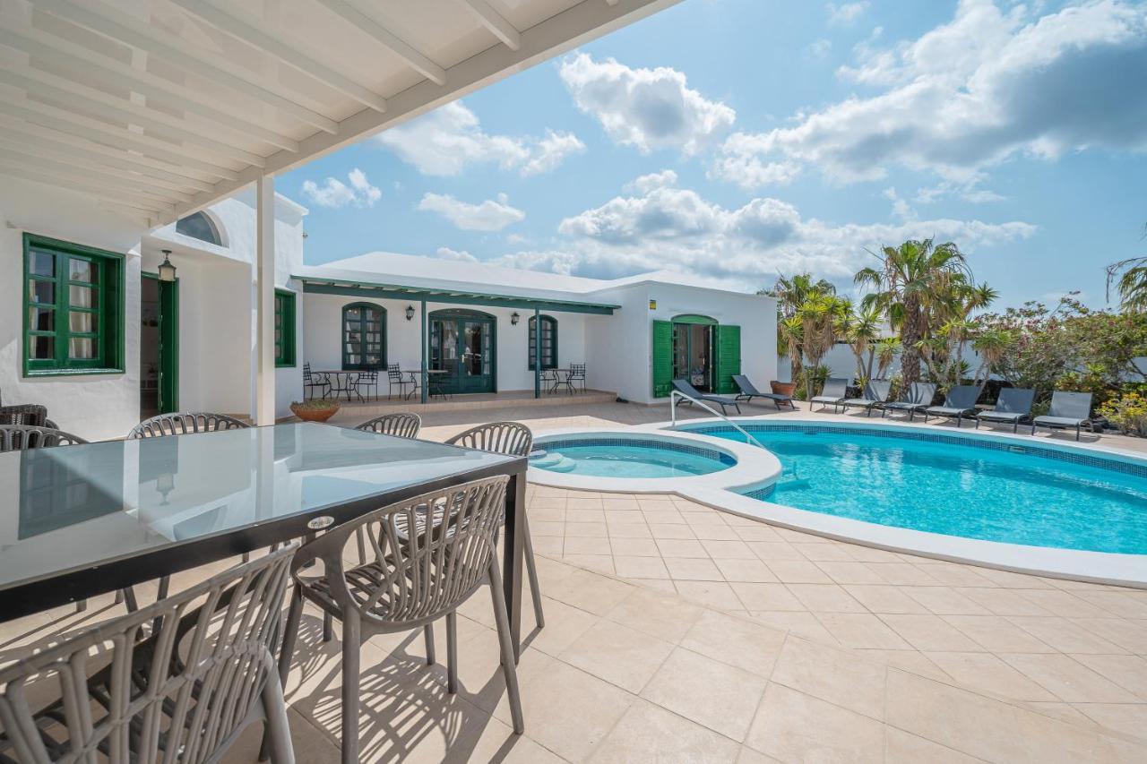 Villa Milan Puerto del Carmen  Exterior foto